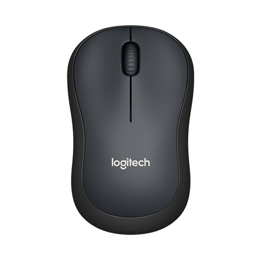 Chuột máy tính Không Dây Wireless  LOGITECH M221 Slient không tiếng ồn - bảo hành chính hãng 1 năm- Ben Computer Store