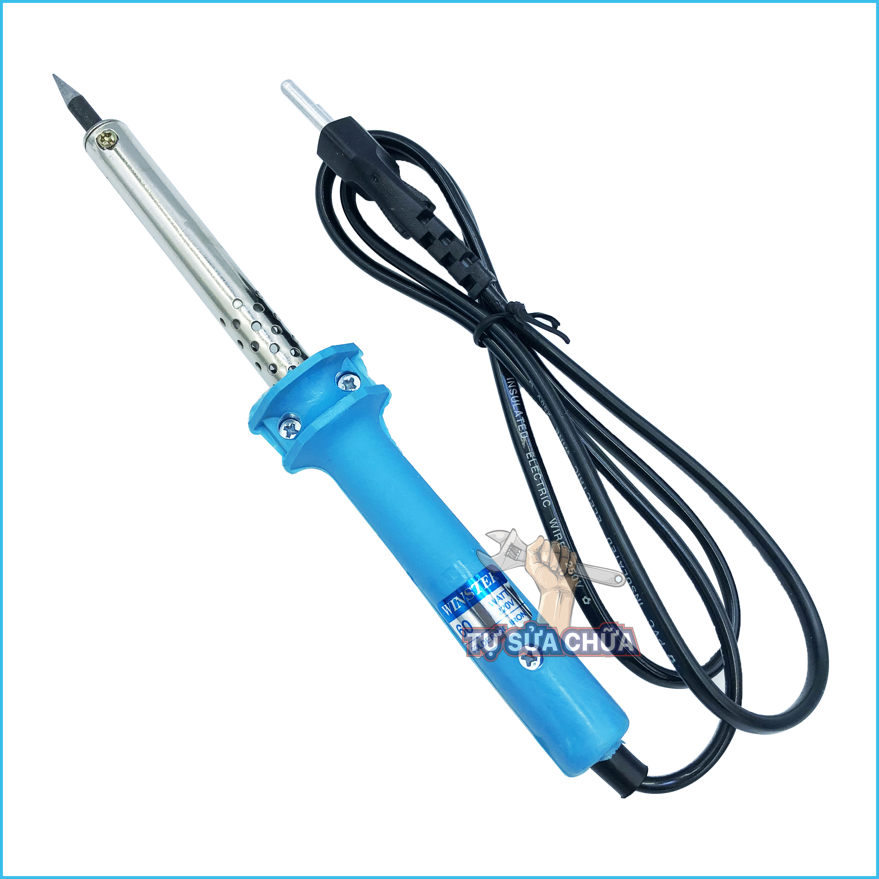 60W HIGH GRADE COPPER SOLDERING IRON
