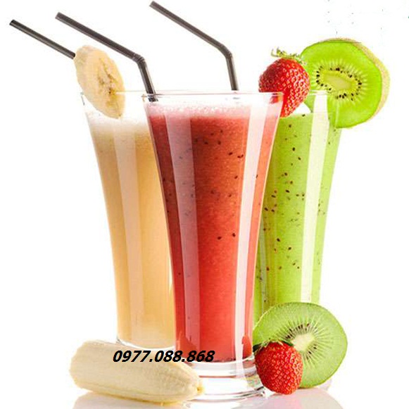 Combo 12 cái ly eo đựng sinh tố