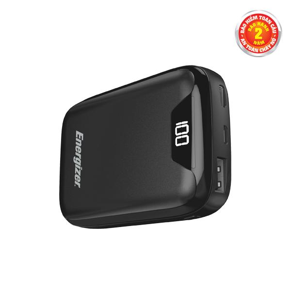 Sạc dự phòng Energizer 10,000mAh /3.7V Li-Polymer - UE10042