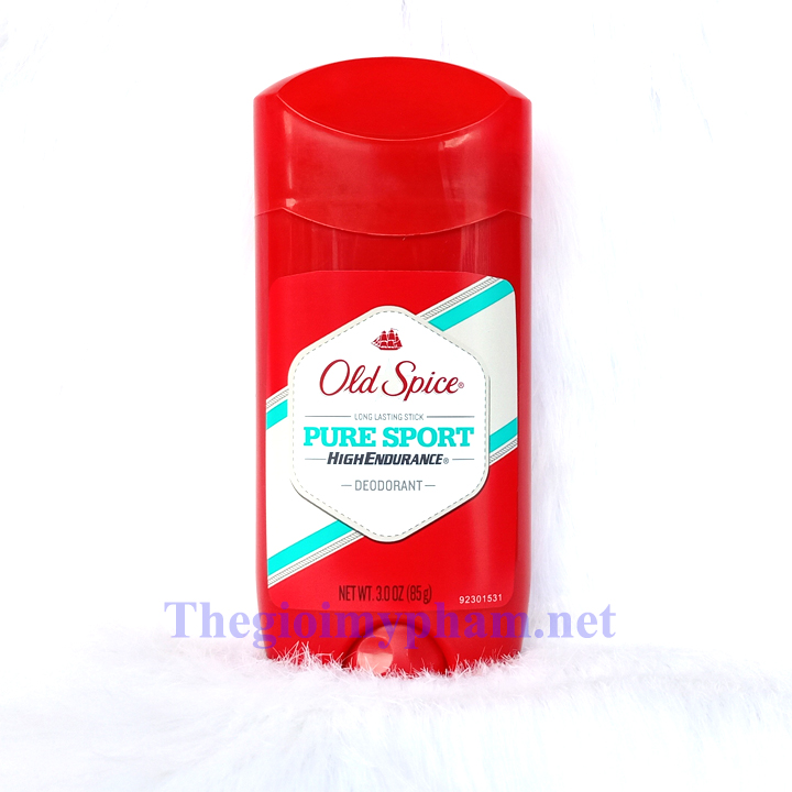 Lăn Sáp Cánh buồm Old Spice Pure Sport 68g