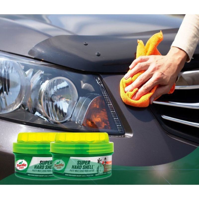 Sáp Đánh Bóng Sơn Turtle Wax Super Wax 270g