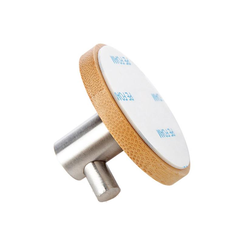 [Hcm]Super Sturdy Wooden Wall Hooks, Combo of 4 Hooks