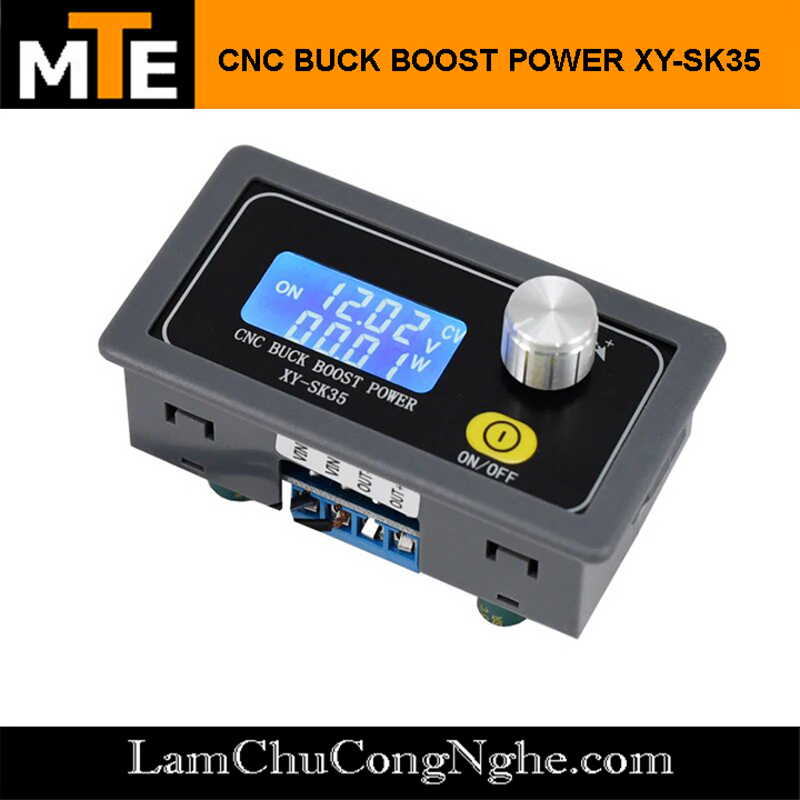 Mạch nguồn đa năng XY-SK35 buck boost 0.5-30v