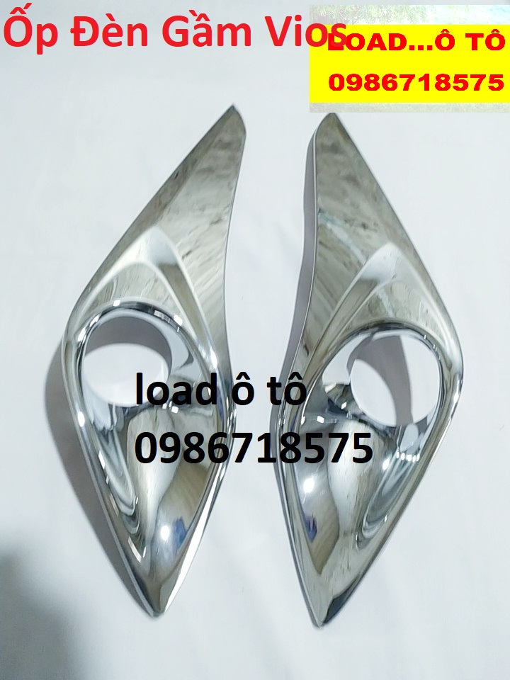 Vios 2019-2020 Front Underlight Cover