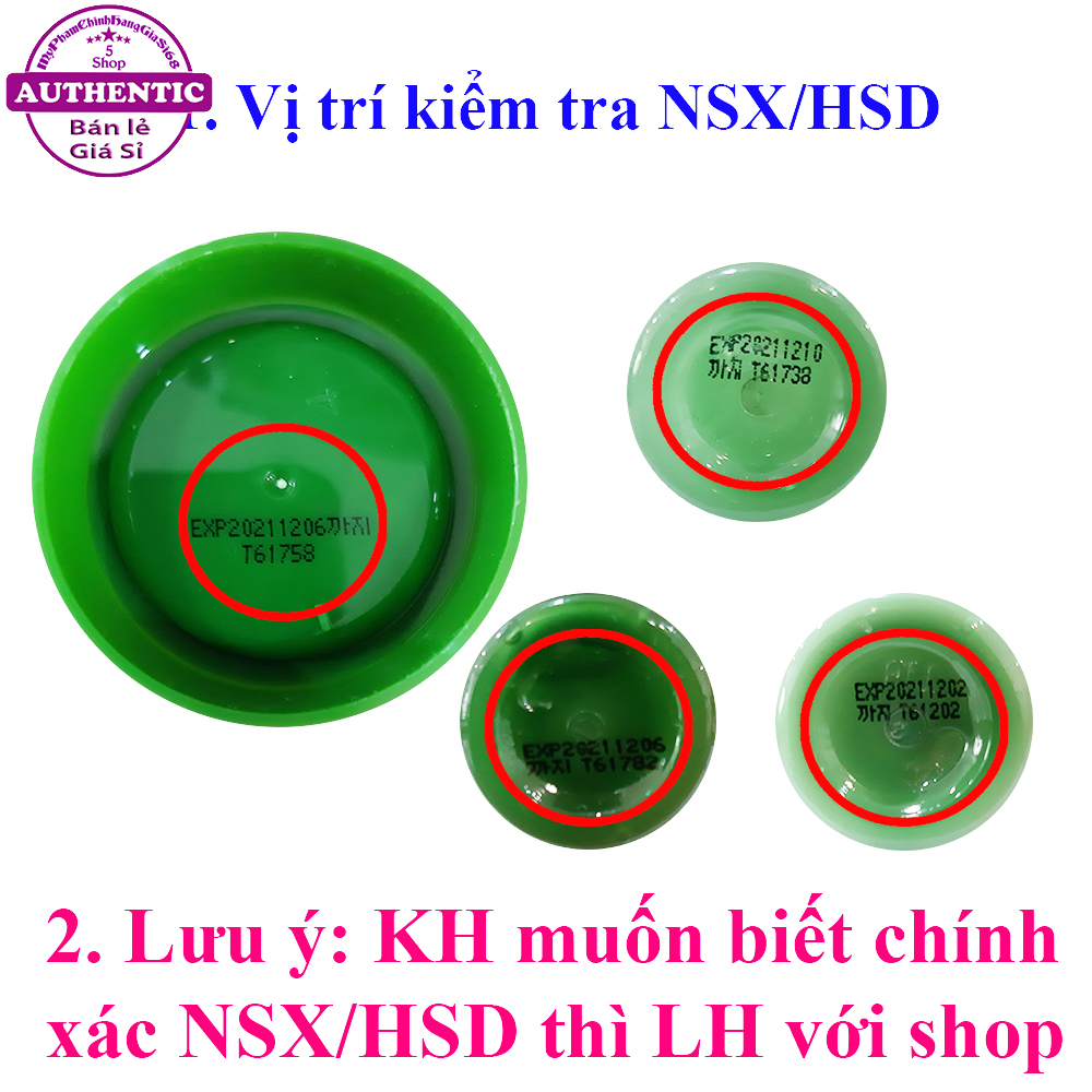 Set Dưỡng Da INNISFREE GREEN TEA Combo 4 Sản Phẩm KOREA