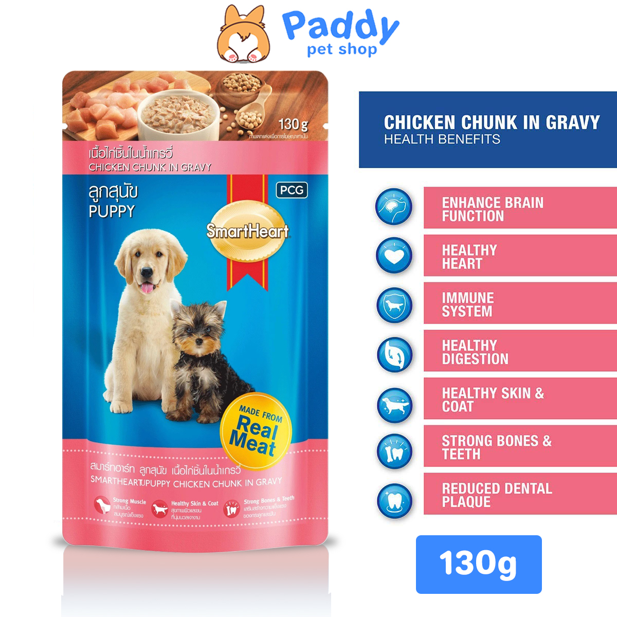 Smartheart Dog Food