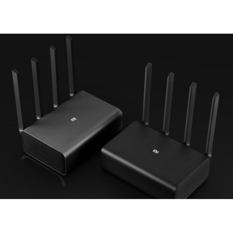 Bộ phát wifi router 4 râu XIAOMI Router Pro