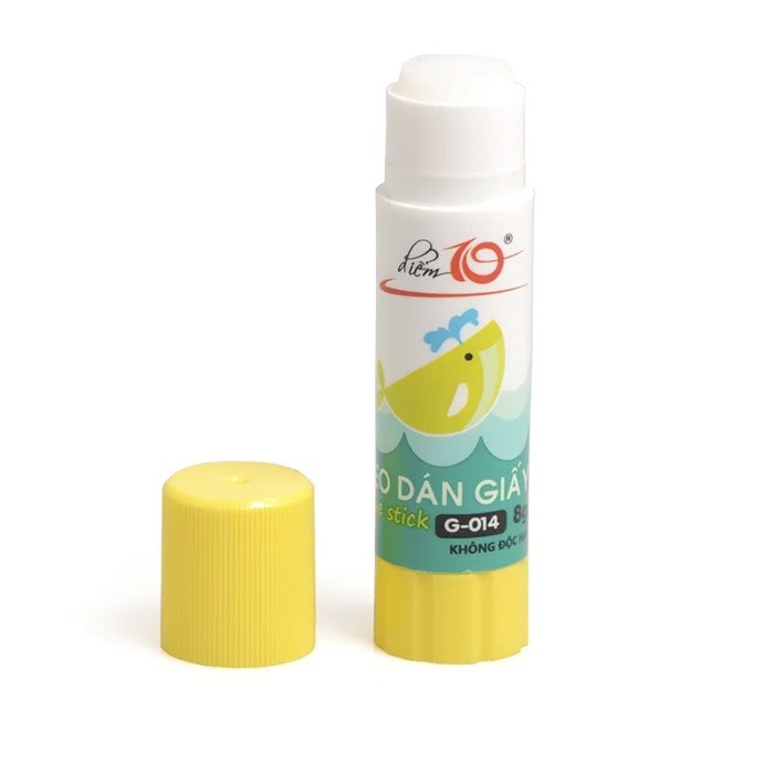 Combo 3 lọ keo khô Thiên Long điểm 10 (G-014)