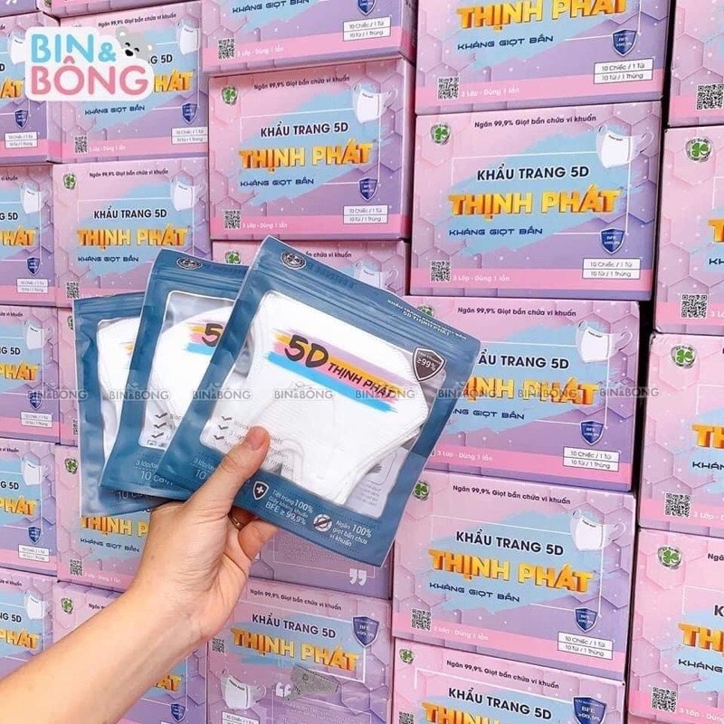 [ quà tặng ] Khẩu trang cho Mẹ và Bé