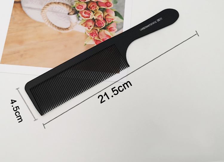 Lược Cắt Tóc Tam TảnTo TONI&GUY 061-đen