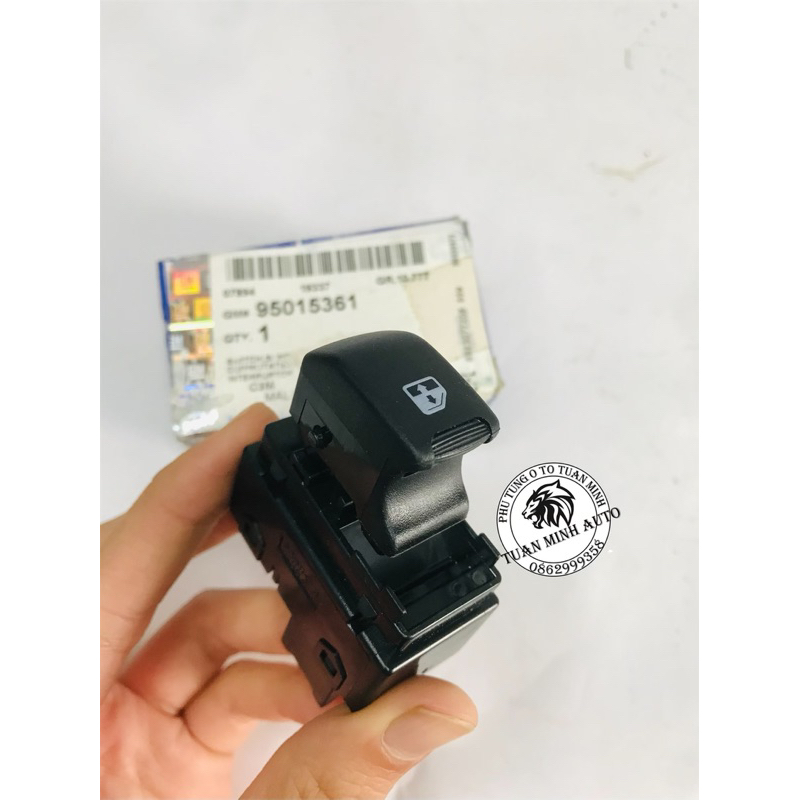 Công tắc lên kính spark 2012-2019 m300 matiz4-matiz groove