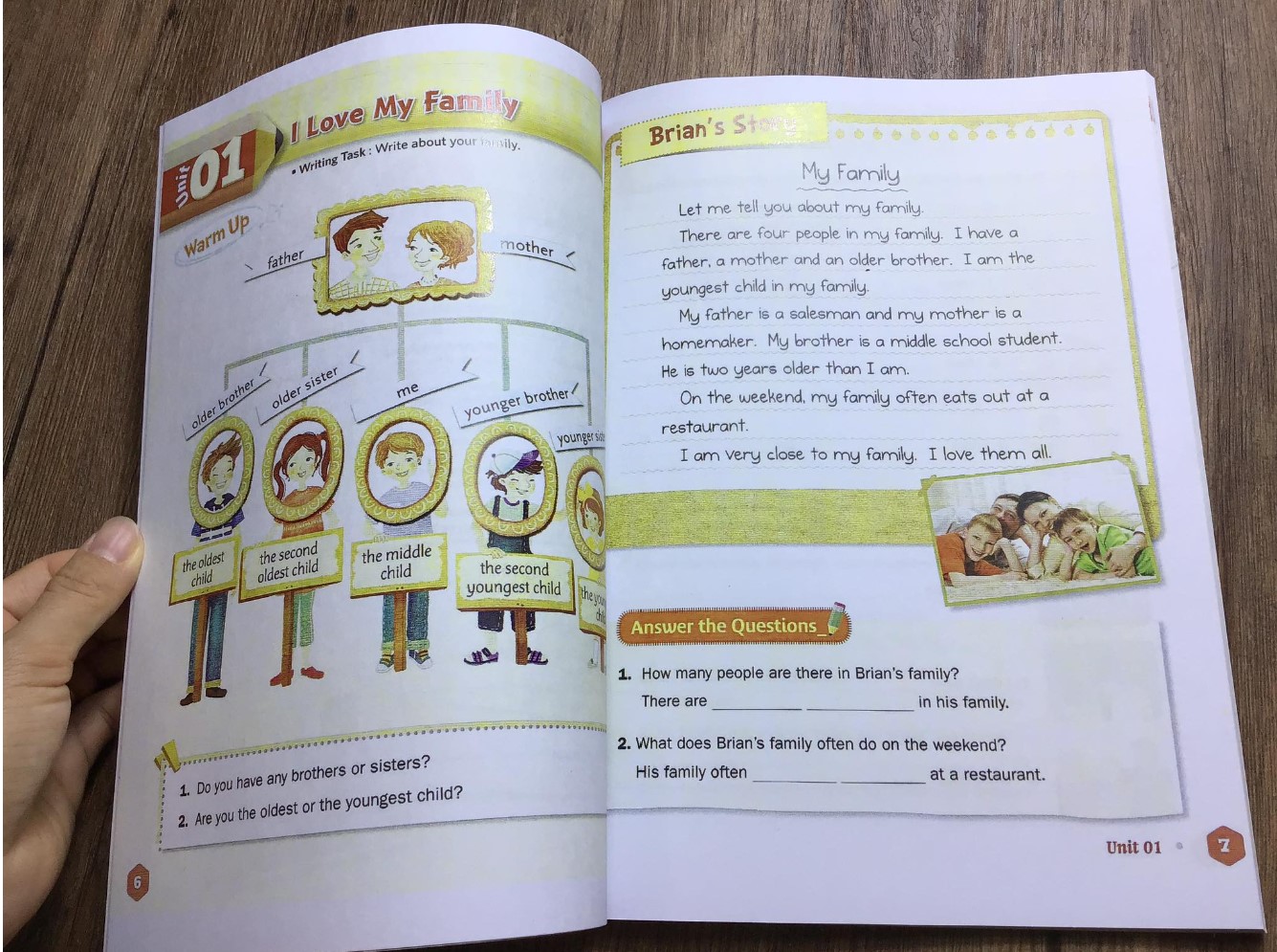 Sách Write Right Bộ 3 cuốn in màu (sách luyện viết)