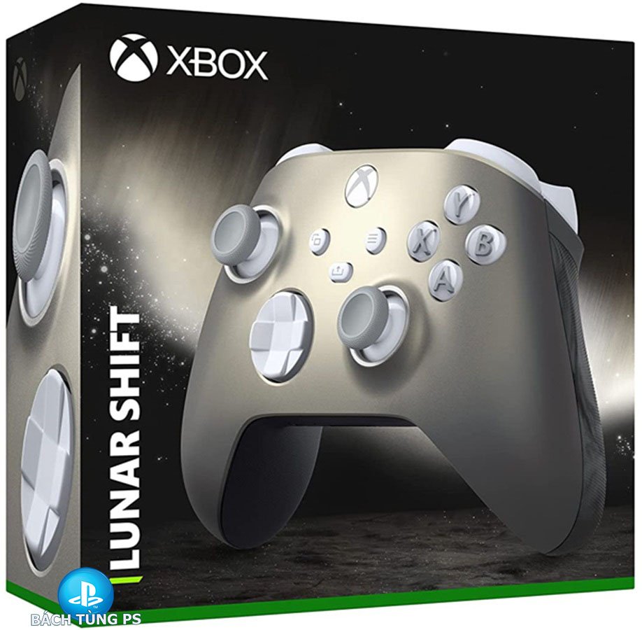 Tay cầm xbox one X/S Wireless cho WindowHàng nhập khẩu