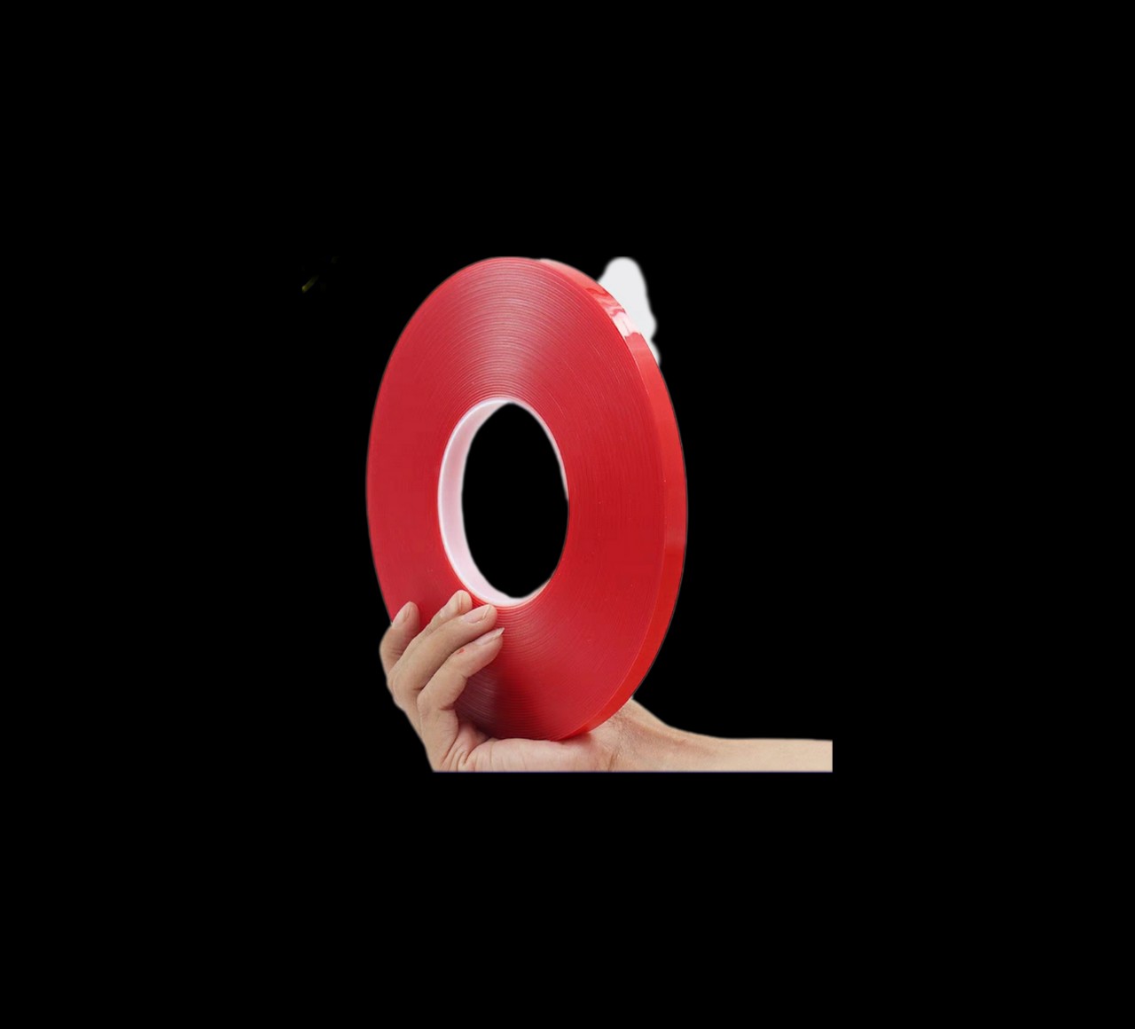 Keo 3M trong 2 mặt siêu dính đủ kích thước