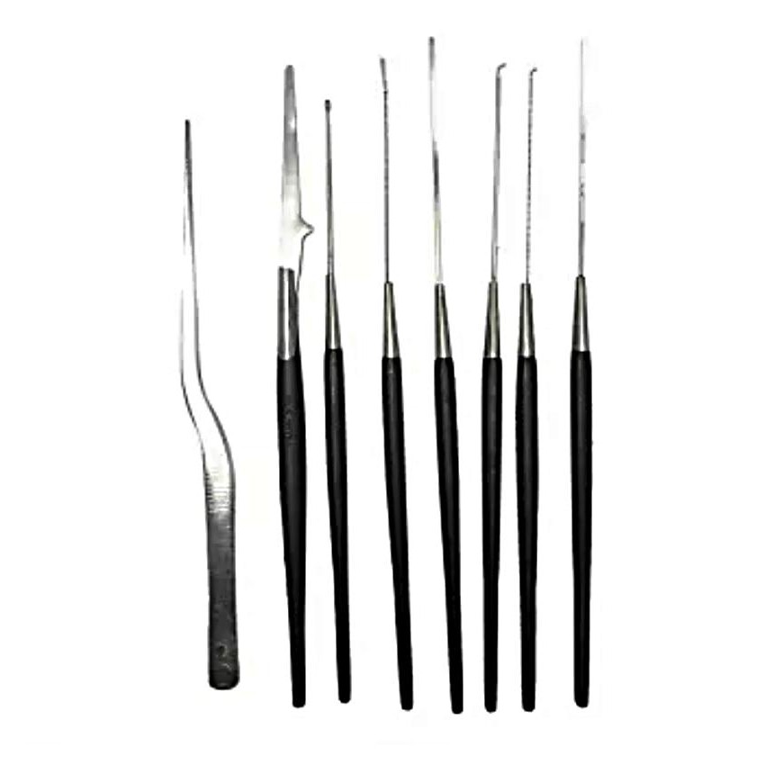 Bộ lấy ráy tai Thanh Sơn 8 Cây