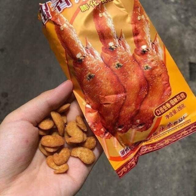 Bim bim cánh gà 5 gói