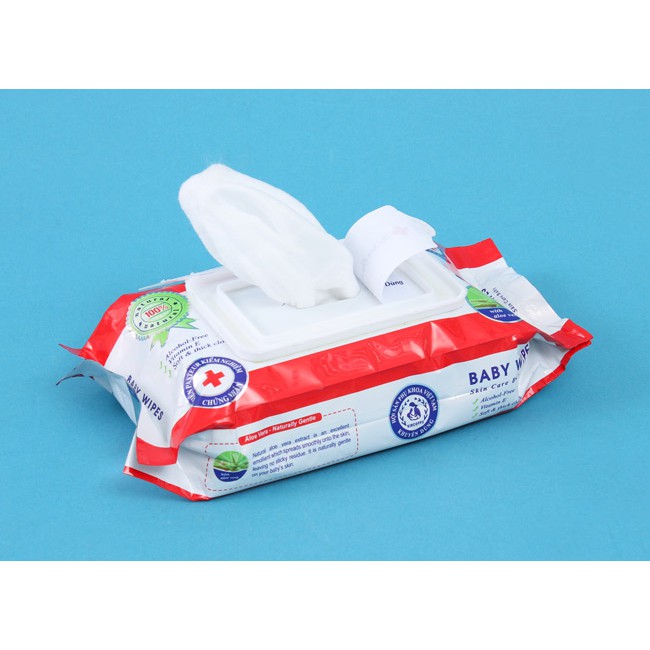 Khăn ướt baby wipes 80 tờ