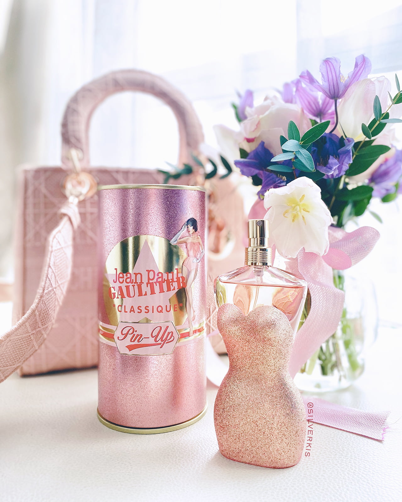 Nước Hoa Classique Pin Up Jean Paul Gaultier 100ML