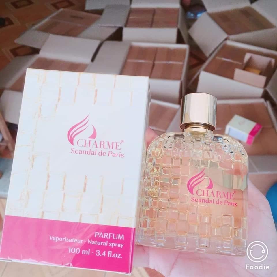 nước hoa nữ scandal 100 ml