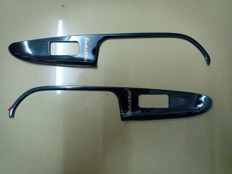 Ốp nội thất Titan Kia Morning 2013-2019