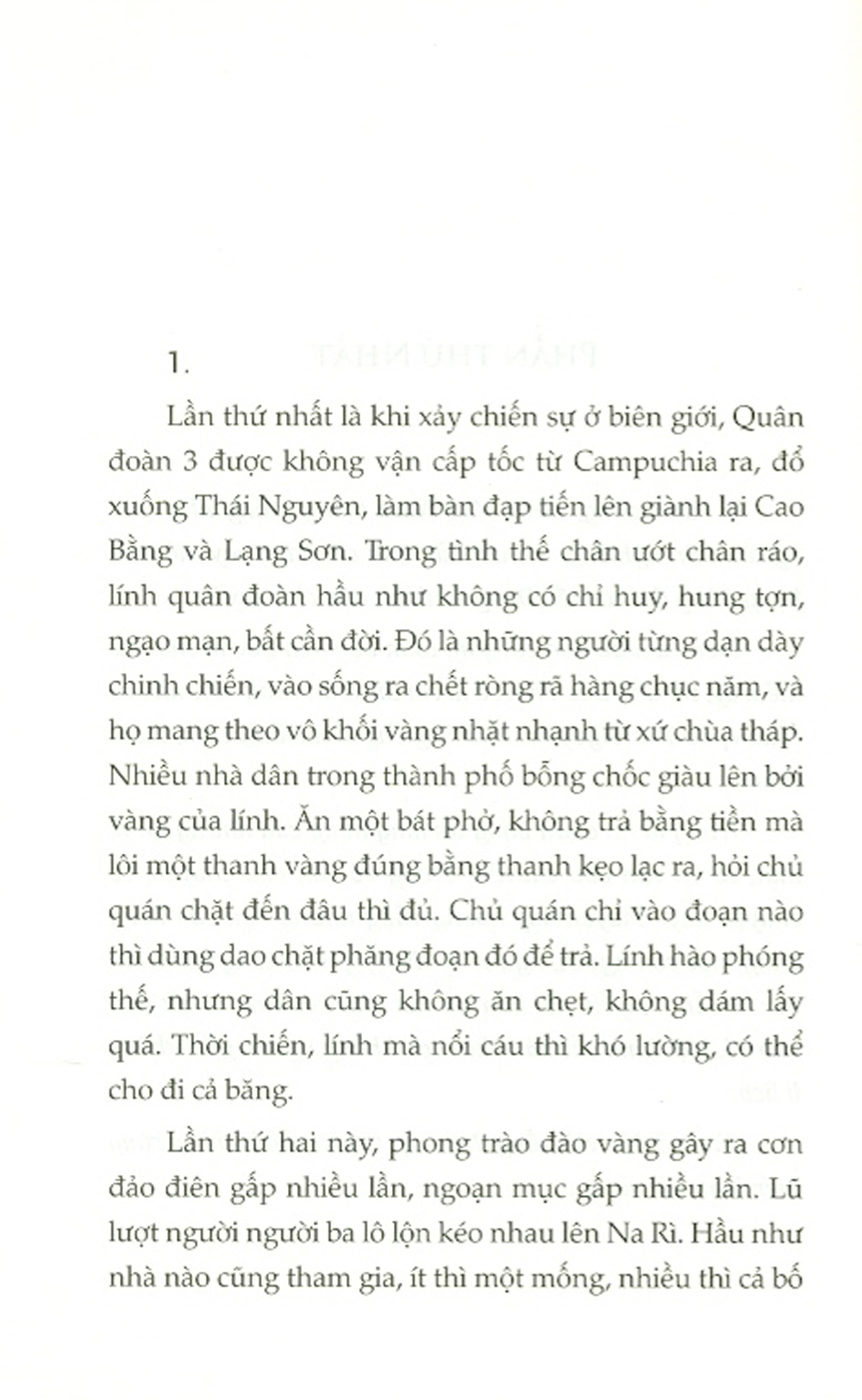 Một Ví Dụ Xoàng
