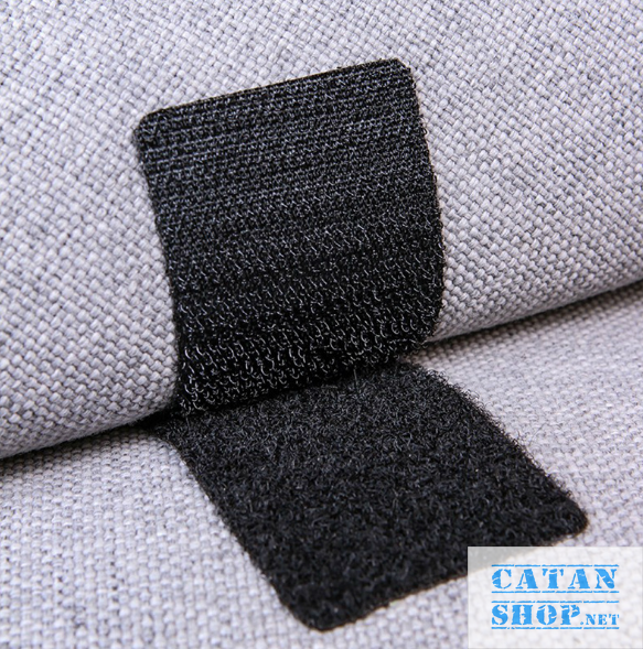 [HCMC] 5 PCs multi-functional double-sided sofa fixed sticker bathroom non-slip floor mat gadget pattern skin sticker gd331-dancomph