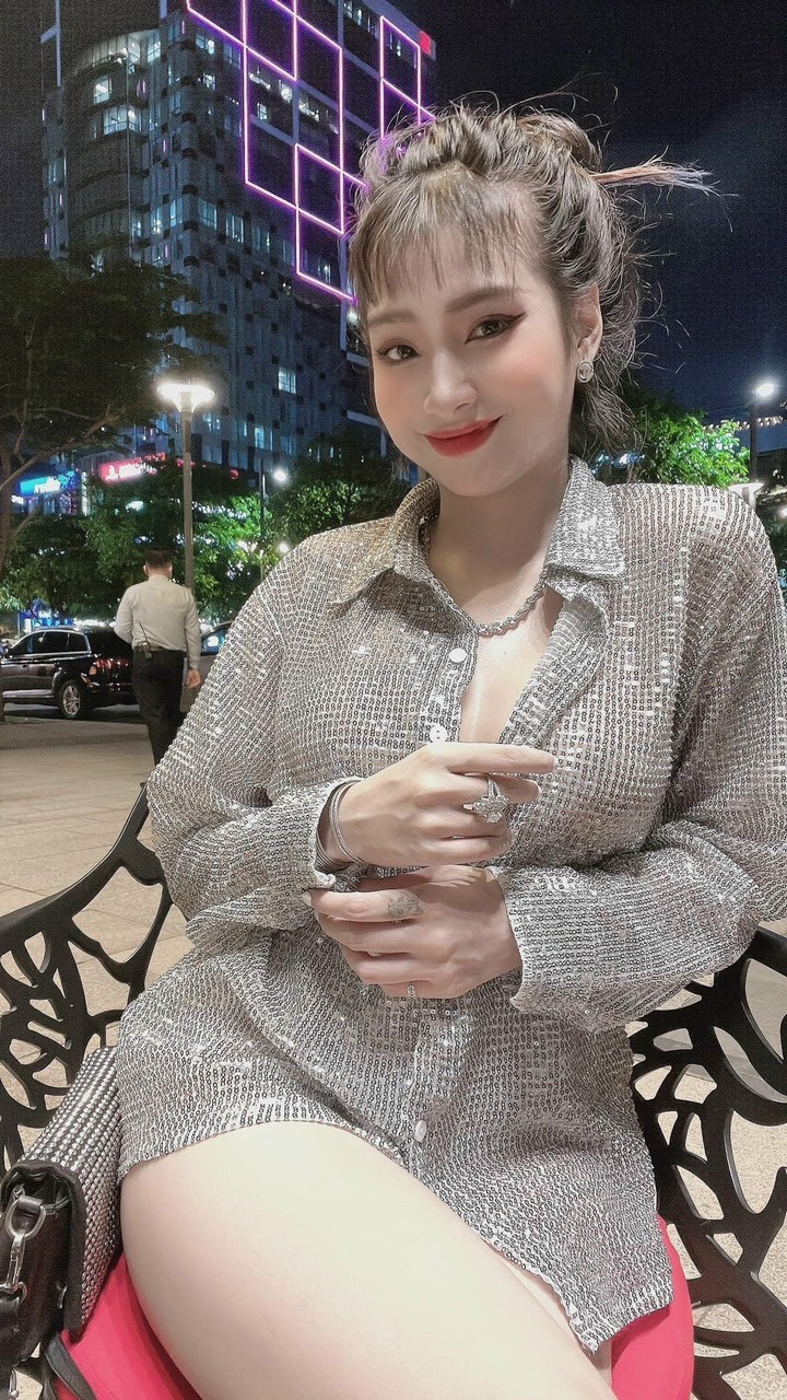 ÁO SƠ MI KIM SA LẤP LÁNH CAO CẤP