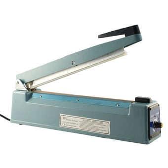 Máy hàn miệng túi PFS 200 ( Vỏ thép)