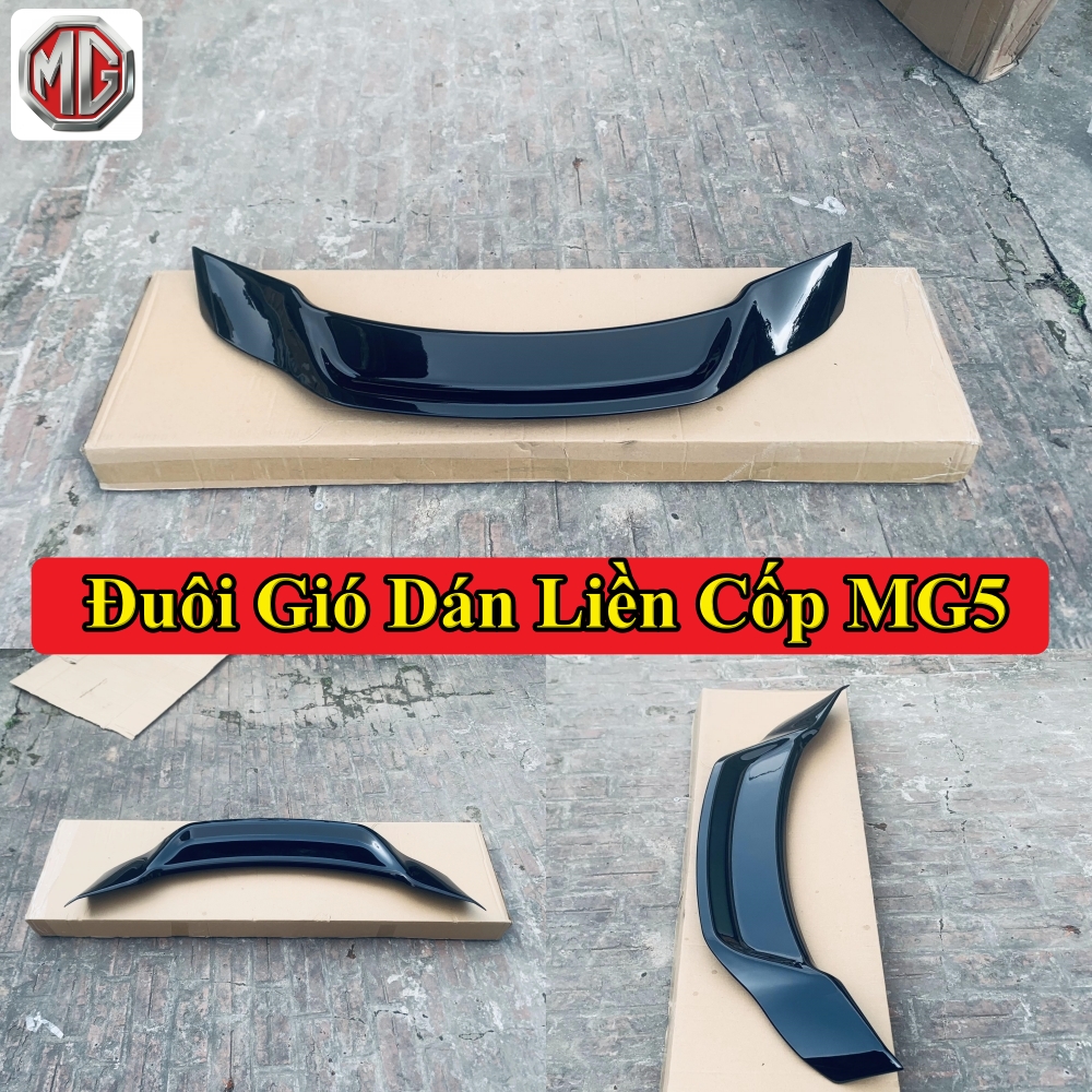 { MG5 } Đuôi Gió Liền Cốp Thể Thao