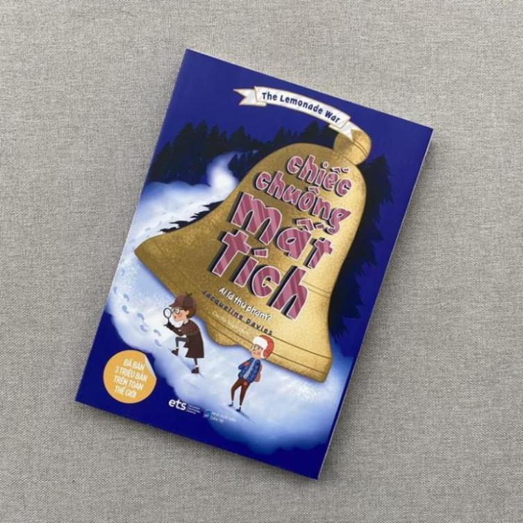 Sách - Thương Vụ Nước Chanh [Alphabooks]