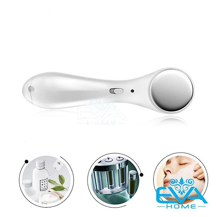 [HCM]Máy Massage Mặt Ion Giúp Thẩm Thấu Kem Dưỡng