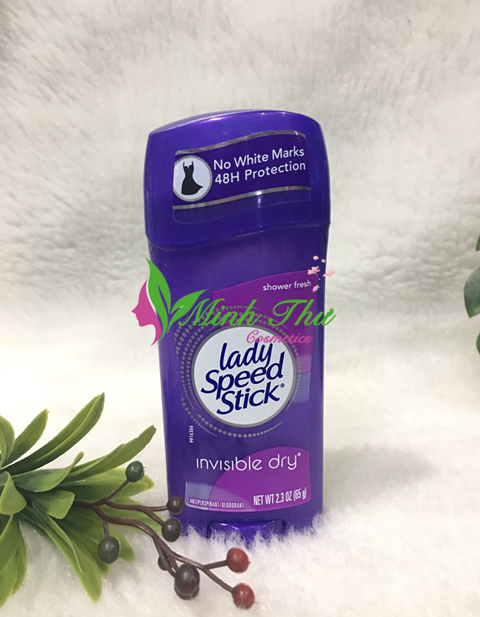 Lăn sáp khử mùi lady speed stick 48h