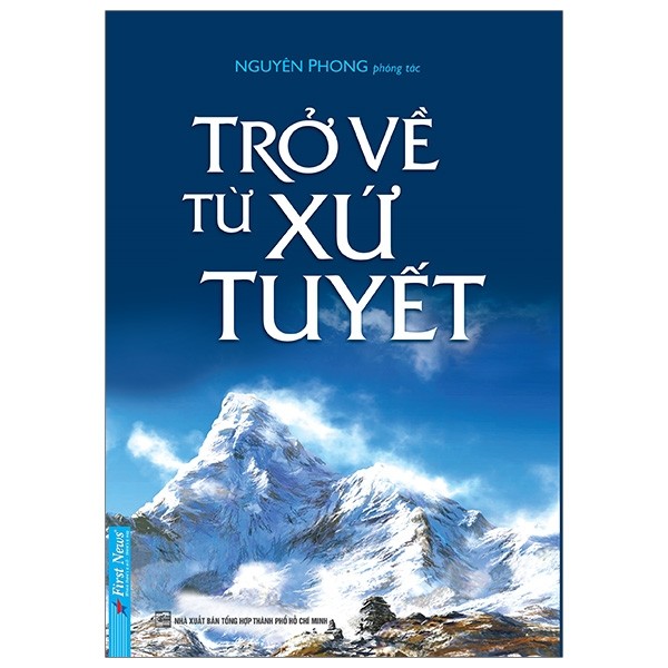 Sách - trở về từ xứ tuyết