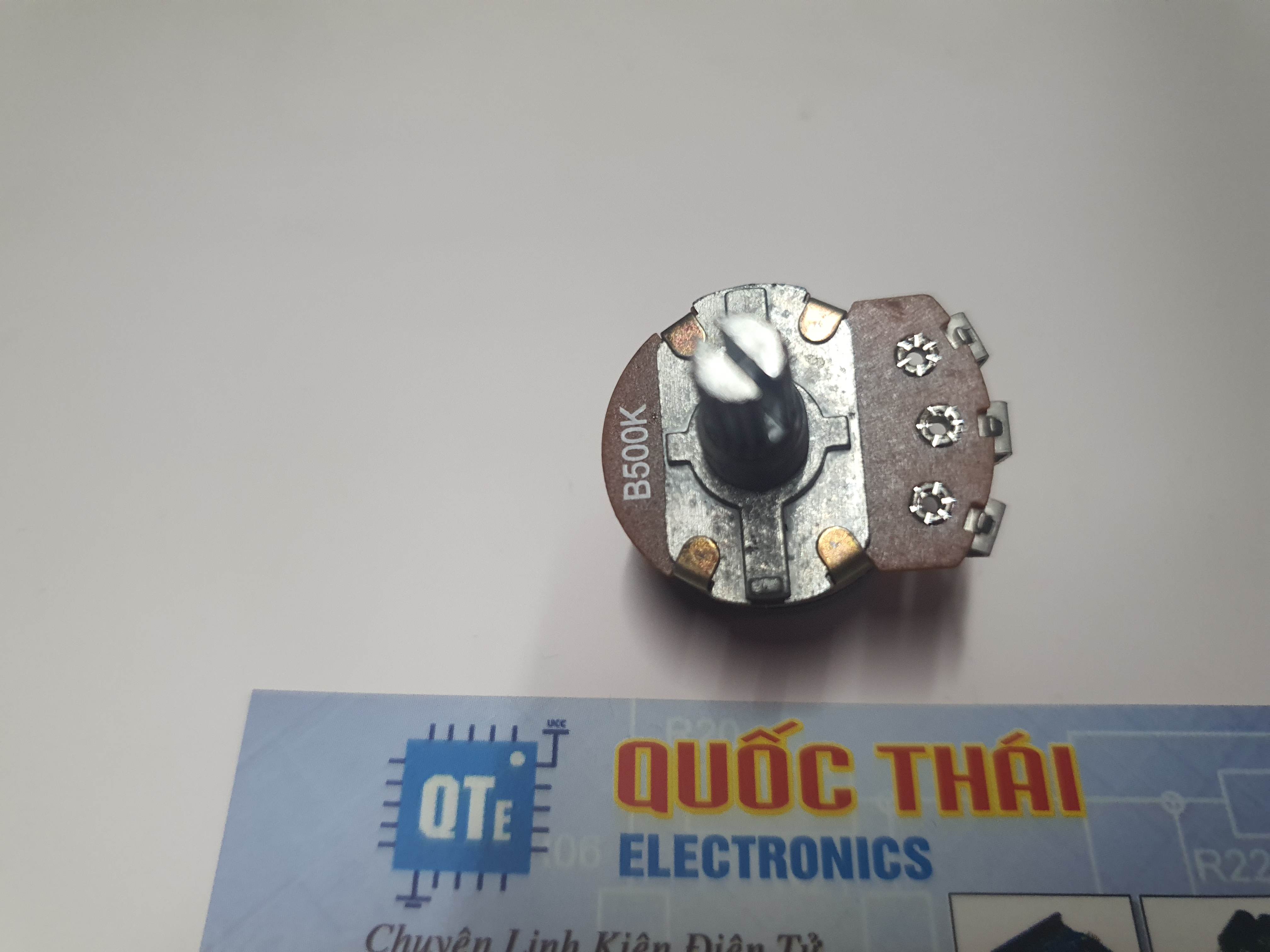Biến trở máy nước nóng 500k