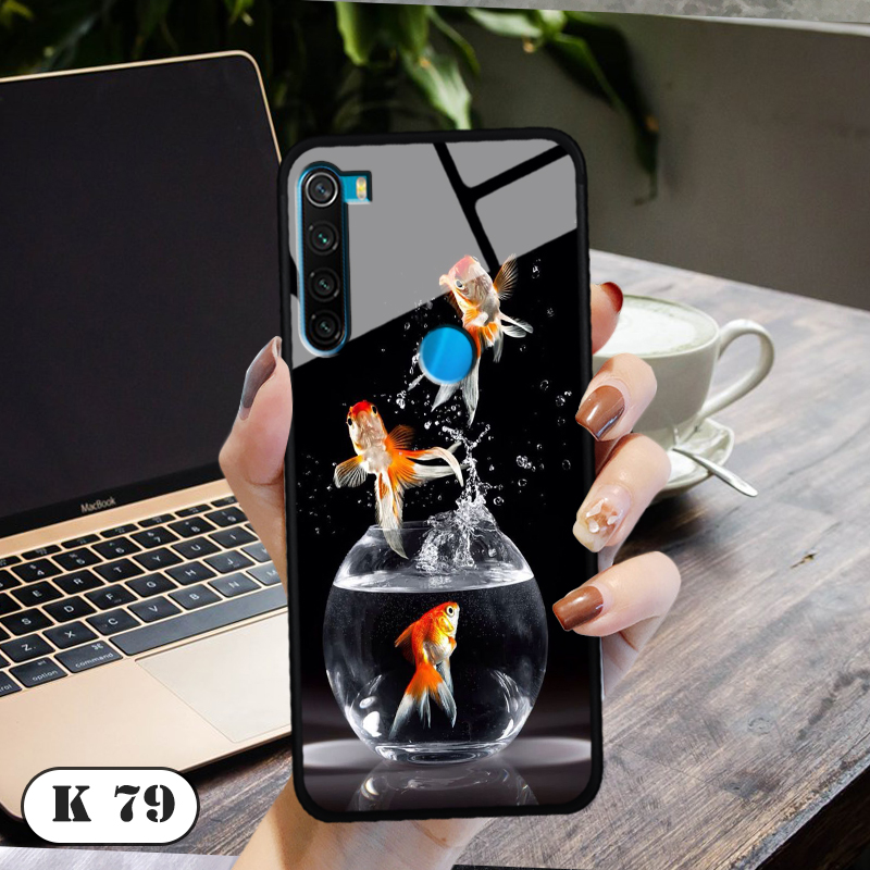 Ốp lưng 3D điện thoại XIAOMI REDMI NOTE 8