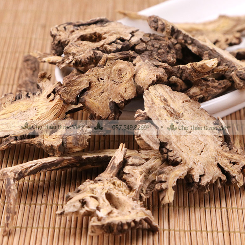 Cao bản 100g, cảo bản khô, hỗ trợ giảm đau nhức xương khớp, tốt cho tiêu hoá, giảm đau dạ dày