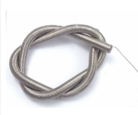 Dây lò xo nhiệt bếp điện ( độ dài 40cm )