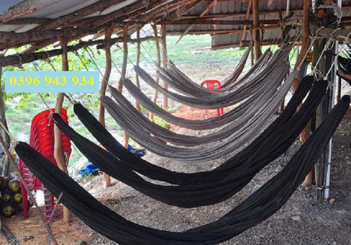 Võng dù ở quán cafe
