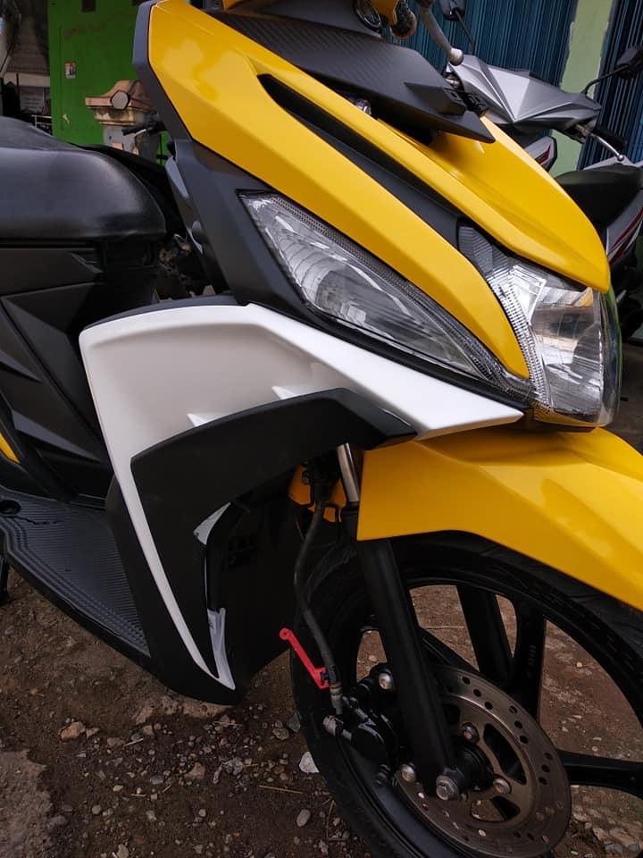 Sơn Samurai sơn xịt xe máy Y810 - MÀU VÀNG CHANH