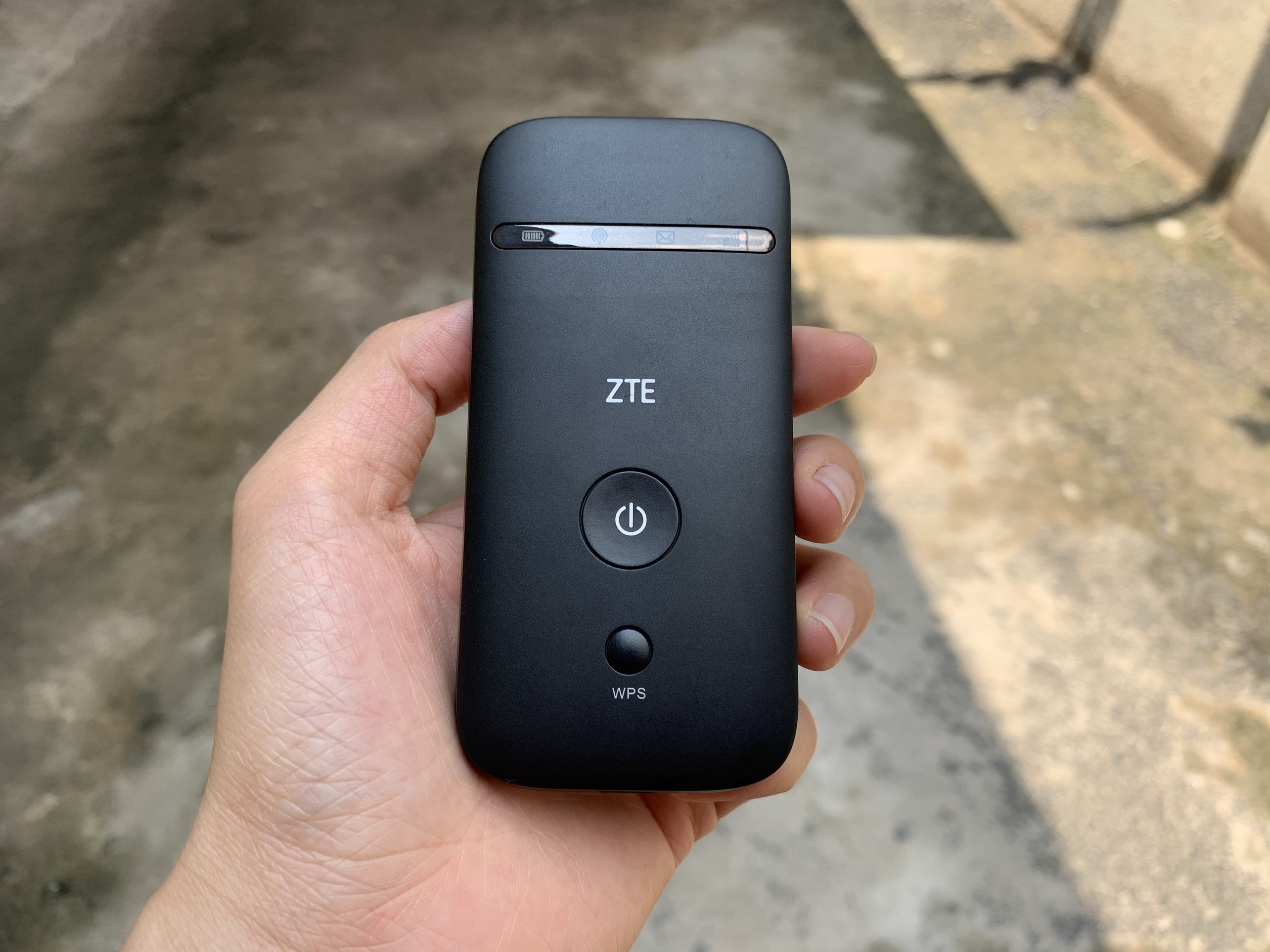 [HCM]Bộ Phát Wifi Di Động Từ Sim 3G/4G ZTE MF65