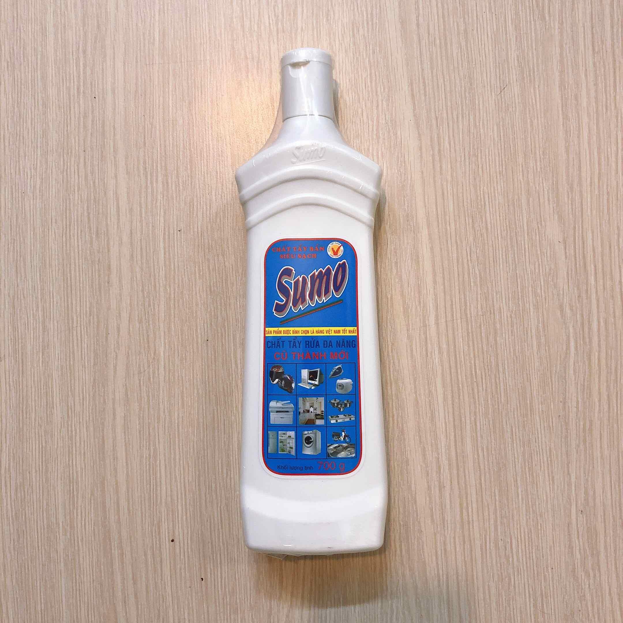 [HCM]Chất Tẩy Rửa Đa Năng Sumo (700g)