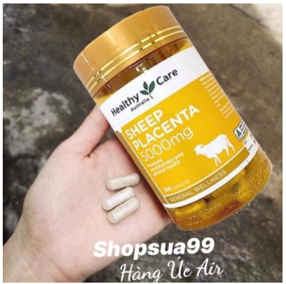 NHAU THAI CỪU HEATHY CARE 5000mg