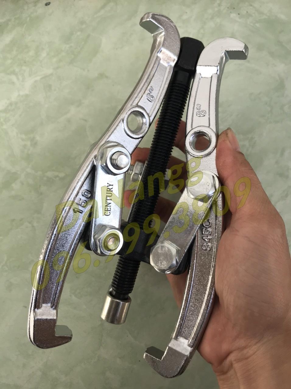 Vam 3 càng 6in đài loan