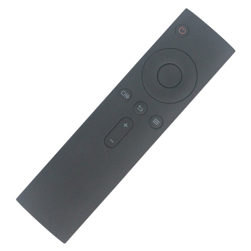 Remote điều khiển Mi box 3 ENHANCED PRO MDZ-18-AA (Micro điều khiển giọng nói - Bluetooth - Tặng pin)