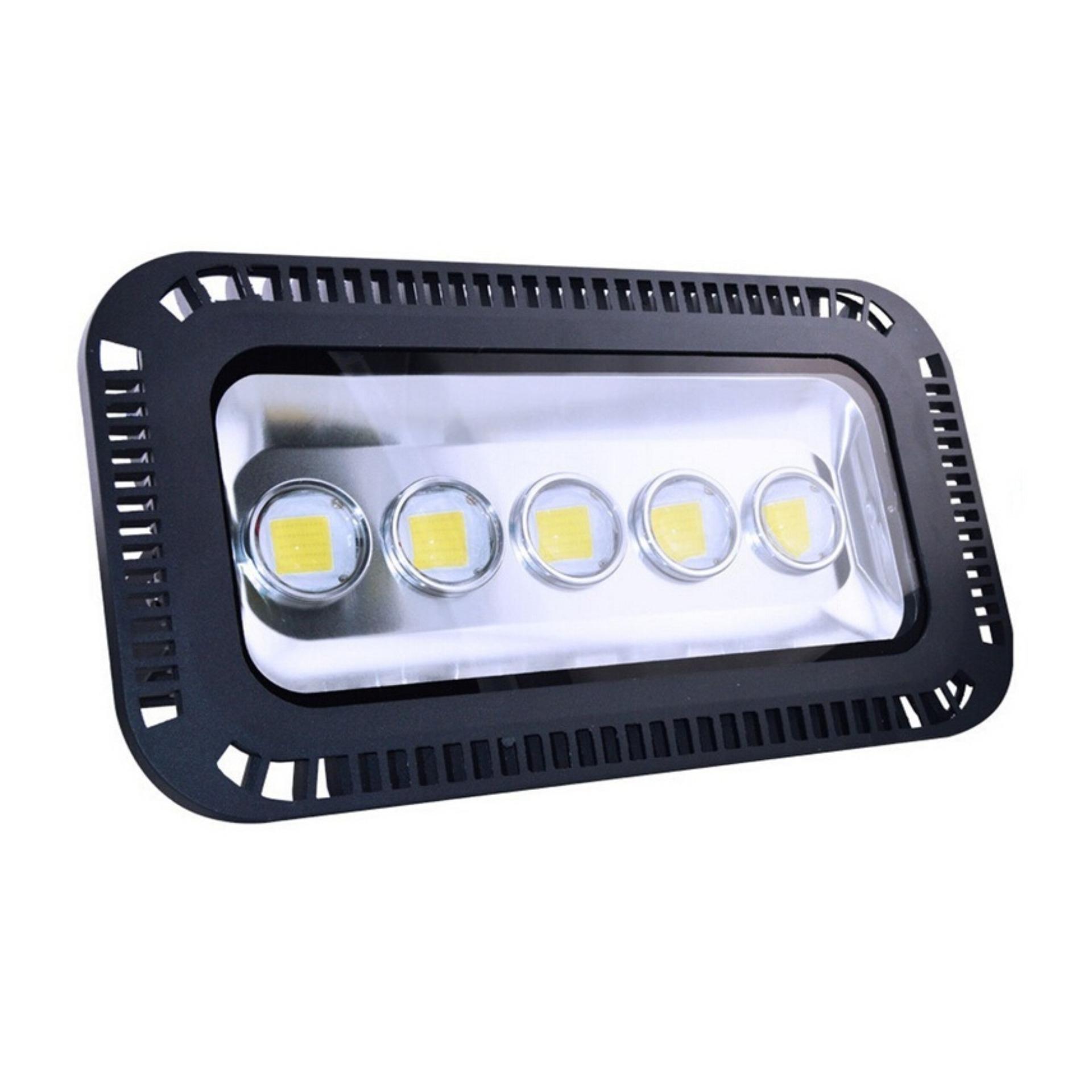 ĐÈN PHA LED KÍNH LÚP 250W