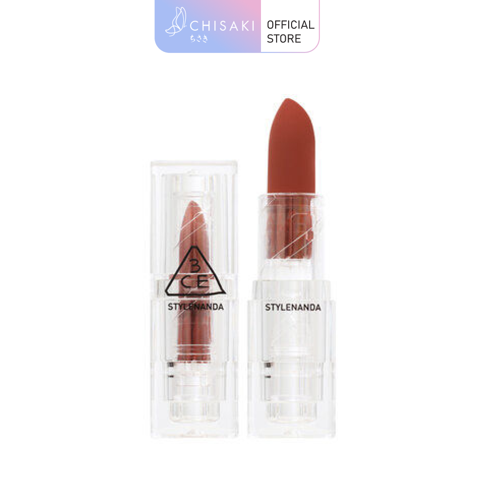3CE Soft Matte Lipstick 3.5g