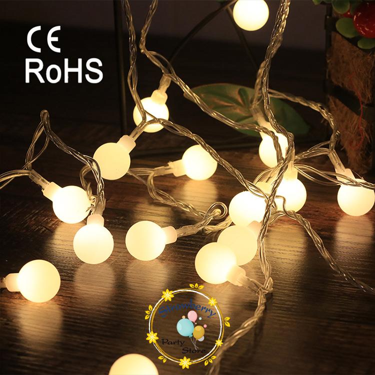 Đèn Led Quả Nhỏ-Đèn trang trí 3m,6m,10m