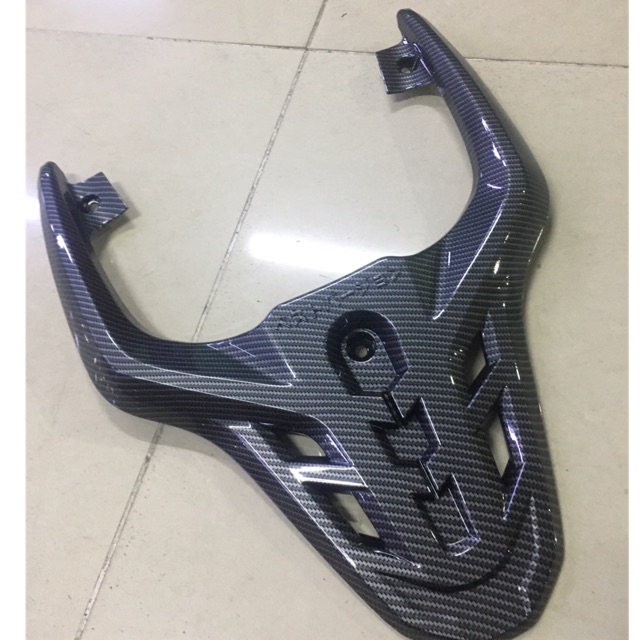 Ốp Cảng SH 2020-2021 Carbon&Mạ Crom