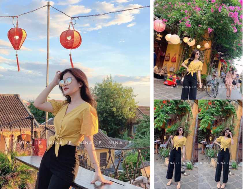 Sét bộ kate cột eo-MTB